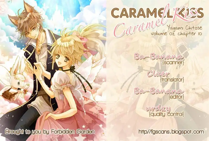 Caramel Kiss Chapter 10 37